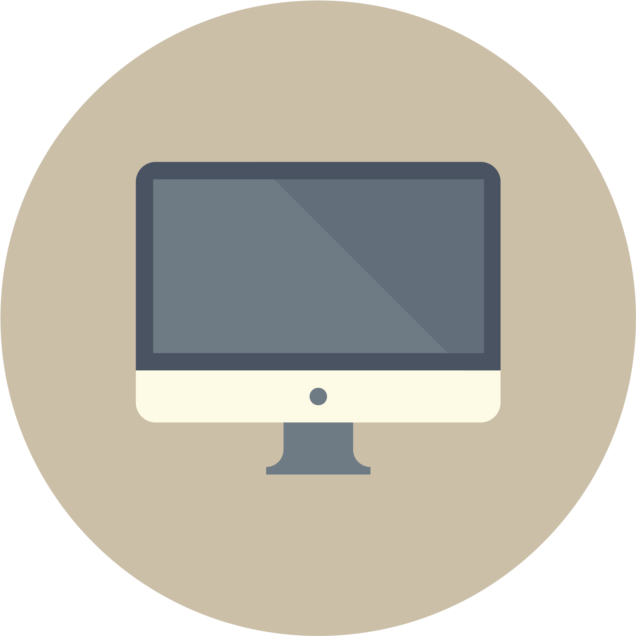 Free Icons Png - Computer Icon Flat Design (2133x2133), Png Download