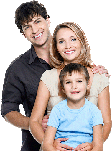 Happy Family - Extra Strength Teeth Whitening Kit W/ Refills (380x547), Png Download