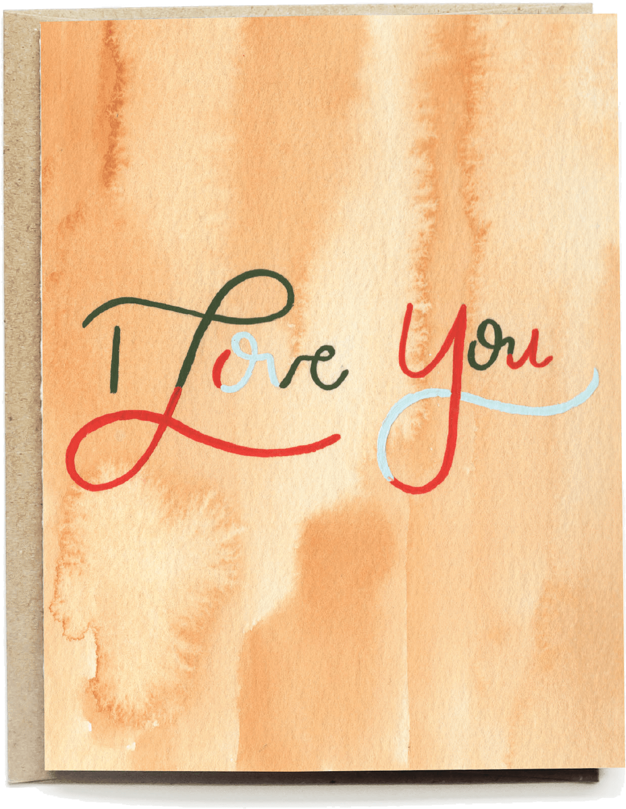 Love , Valentine's Day Card (2383x2168), Png Download