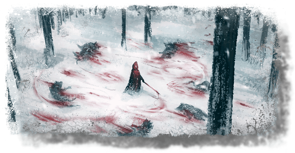 In Practice - Red Hood (1044x539), Png Download