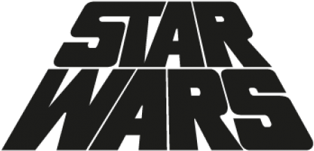 Star Wars Pyramidal Vector Logo - Star Wars (400x400), Png Download