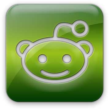 Free Icons Png - Reddit (420x420), Png Download