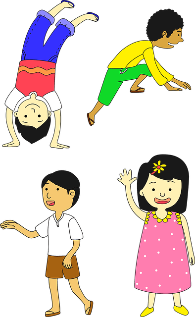 Boys, Cartoon, Children, Comic, Comic Characters - การ์ตูน เด็กชาย (394x640), Png Download