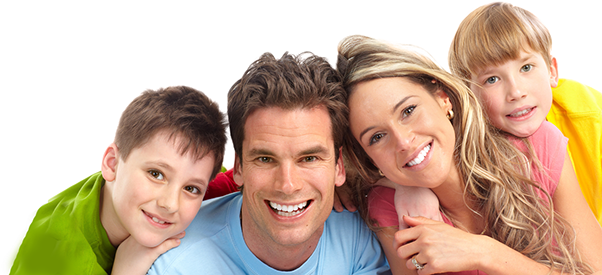 Get A Free Quote Today - Usa Happy Family (601x291), Png Download