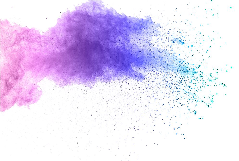 Image Free Transparent Splash Watercolor - Transparent Watercolor Blue