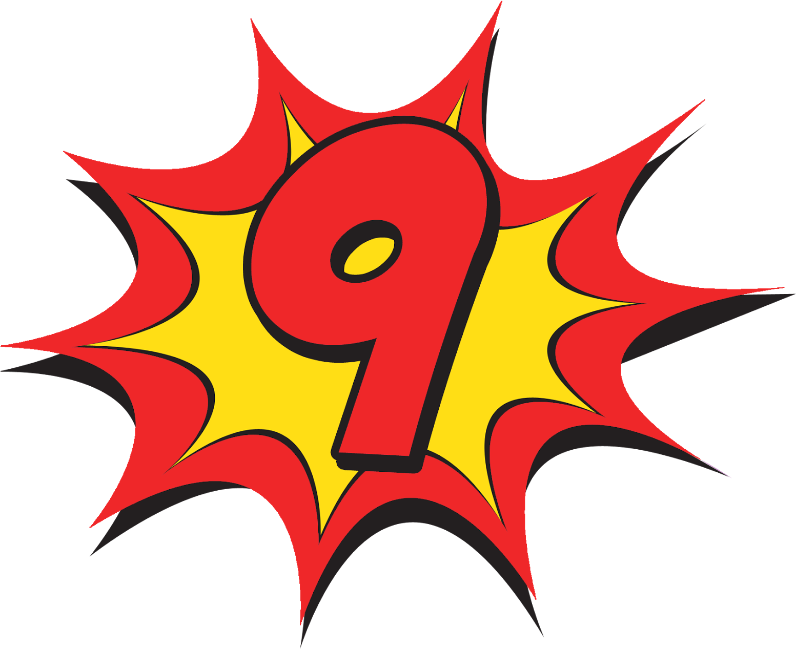 Signs And Numbers Of The Wonder Woman Baby Clipart - Numeros Mujer Maravilla Png (1600x1326), Png Download