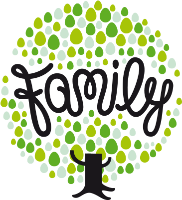 Family Png Image - De Donde Vengo Proyecto De Vida (400x400), Png Download