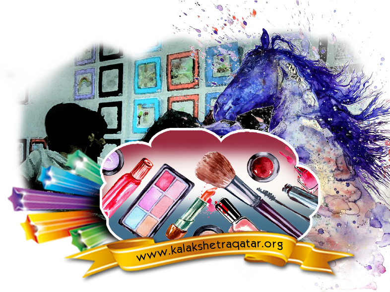 Drawing And Painting - Kalakshetra Qatar (800x600), Png Download