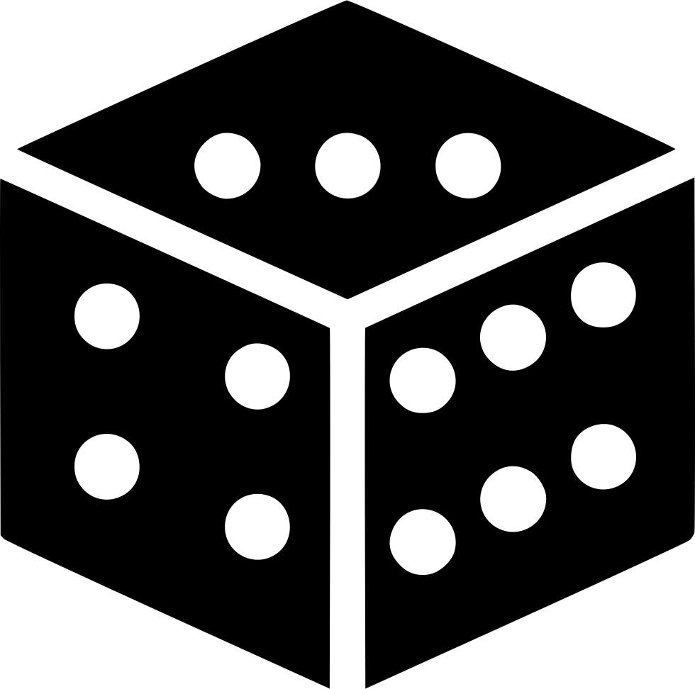Dice Comments - Random Game Icons (980x972), Png Download