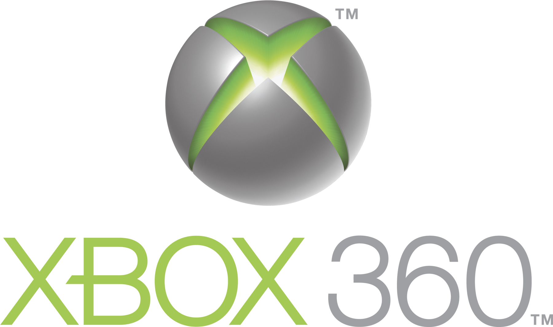 Xbox 360 Logo - X Box 360 Logo (1000x592), Png Download