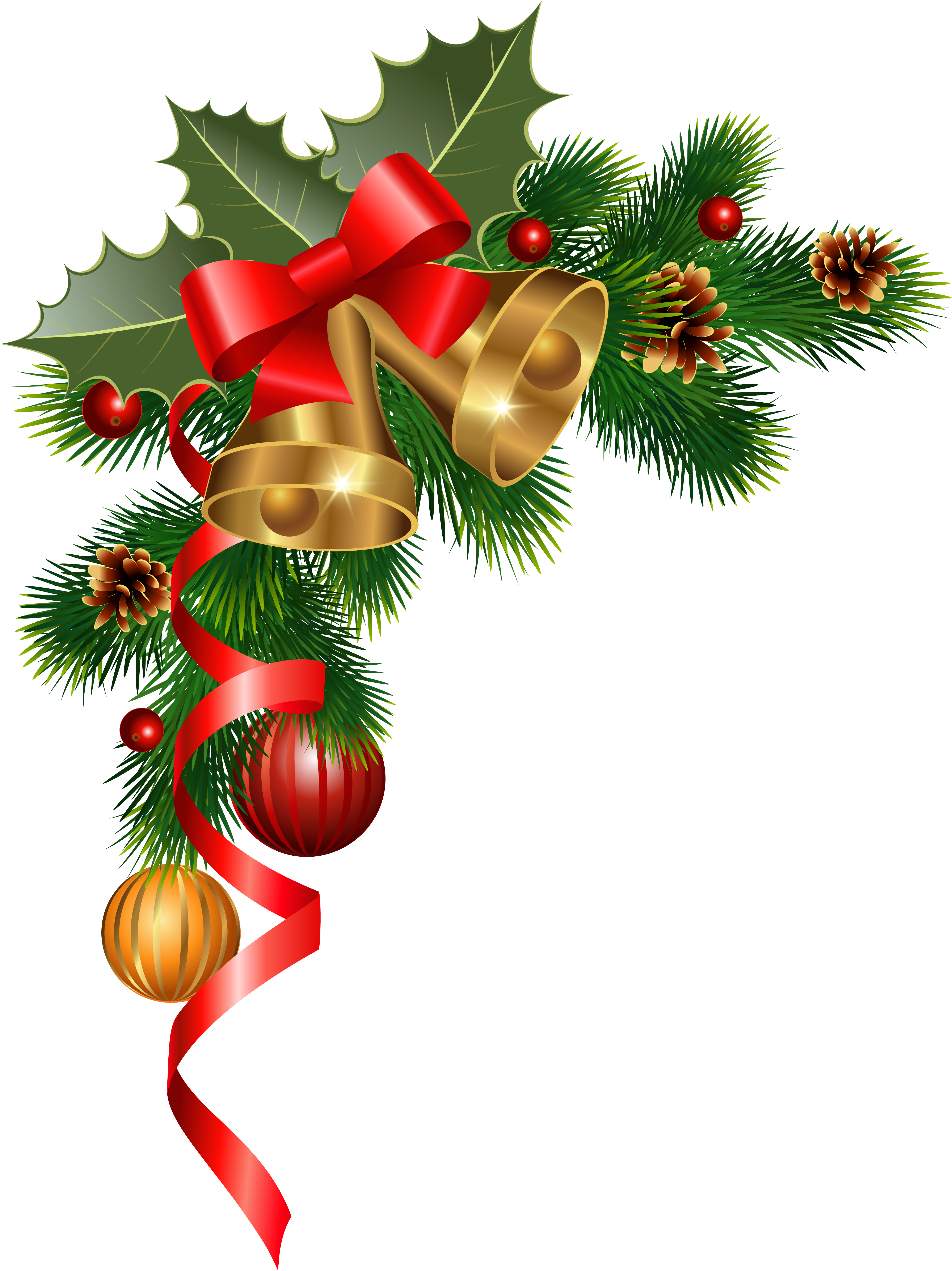 Christmas Ornament Png (4613x6160), Png Download