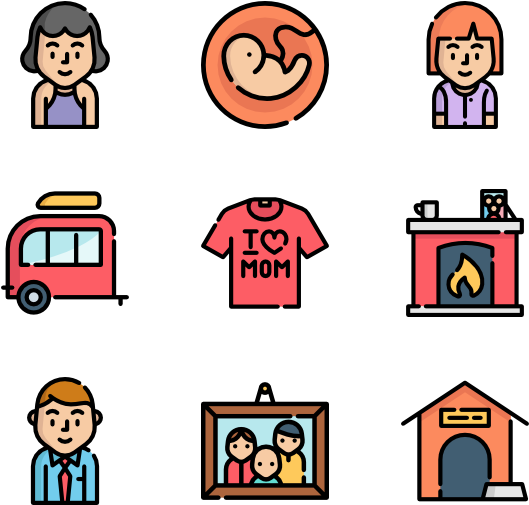 Icon Packs For (600x564), Png Download