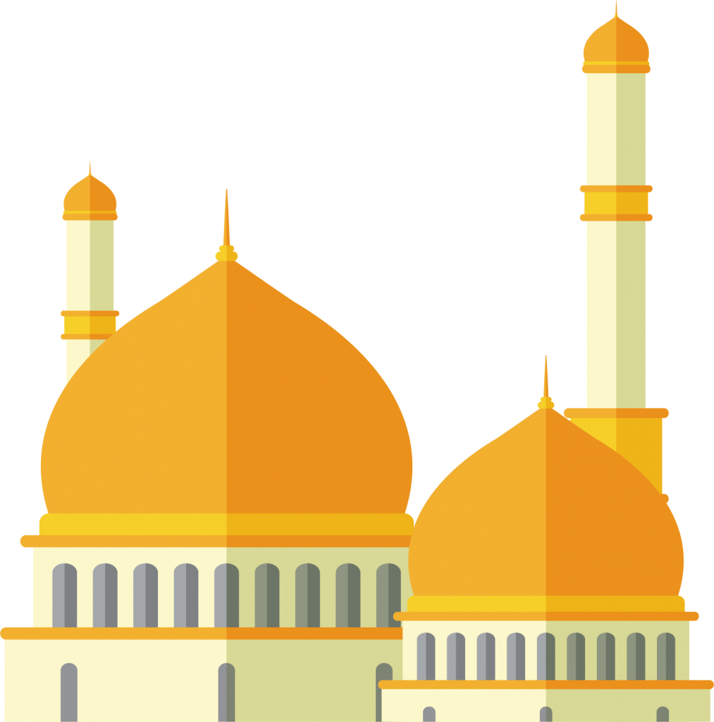 Png Freeuse Free Png And Clipart Peoplepng Com - Kubah Masjid Png Vector (1013x1024), Png Download