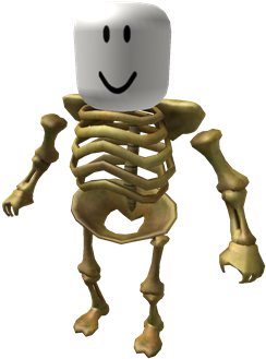 Download Skeleton Roblox Skeleton Png Image With No Background Pngkey Com - skeleton roblox catalog id
