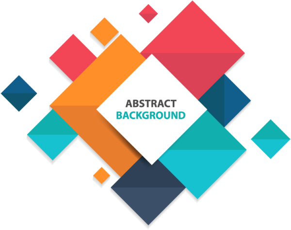 Brochure Png - Colorful Vector (640x640), Png Download