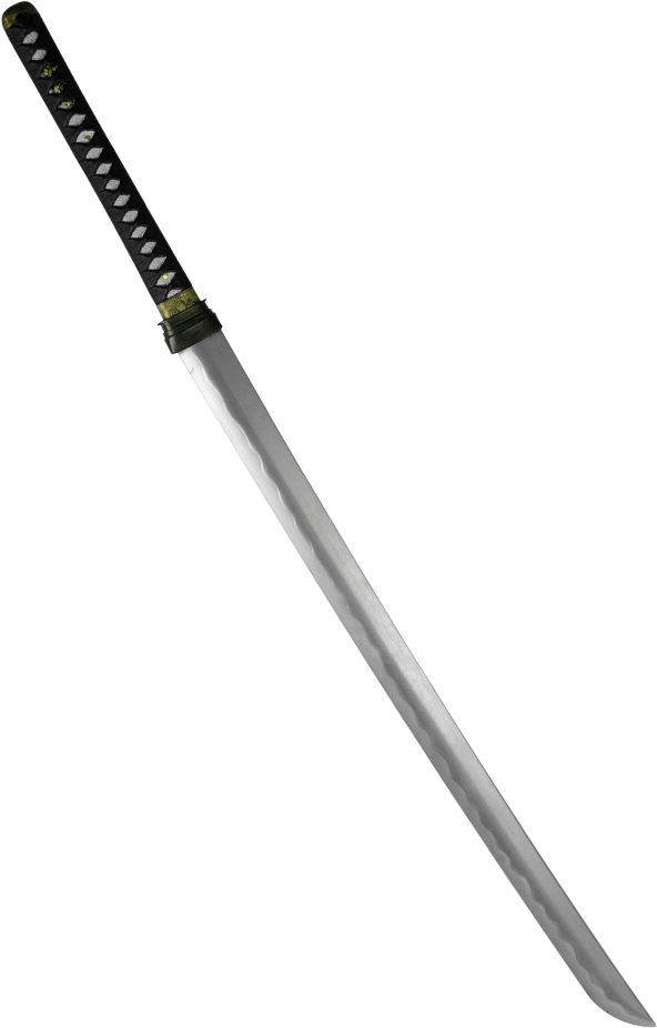 Katana Png Hd - Katana Png (637x961), Png Download