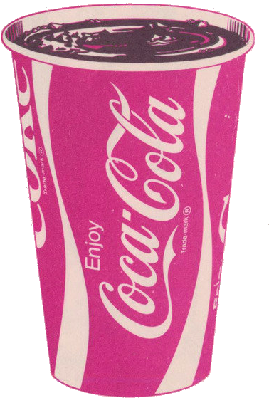 Bamhbies - Coca Cola (500x716), Png Download