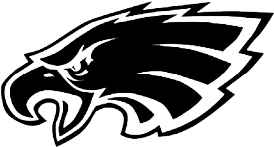 Philadelphia Eagles Png Photos - Philadelphia Eagles Decal (500x500), Png Download