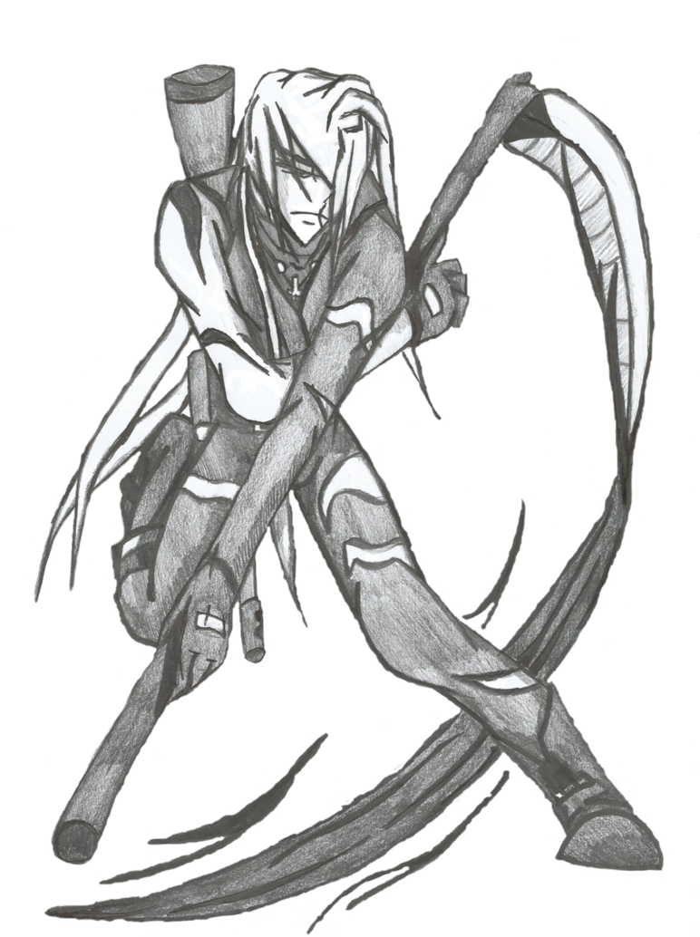 Super Highschool Level By Graphic Library - Drawing (772x1034), Png Download