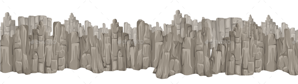 Preview/ground Preview/sky - Rocks Transparent Background (1024x300), Png Download