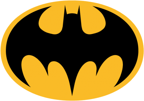 Free Png Batman Logo Png Images Transparent - Batman Logo Transparent Background (480x622), Png Download