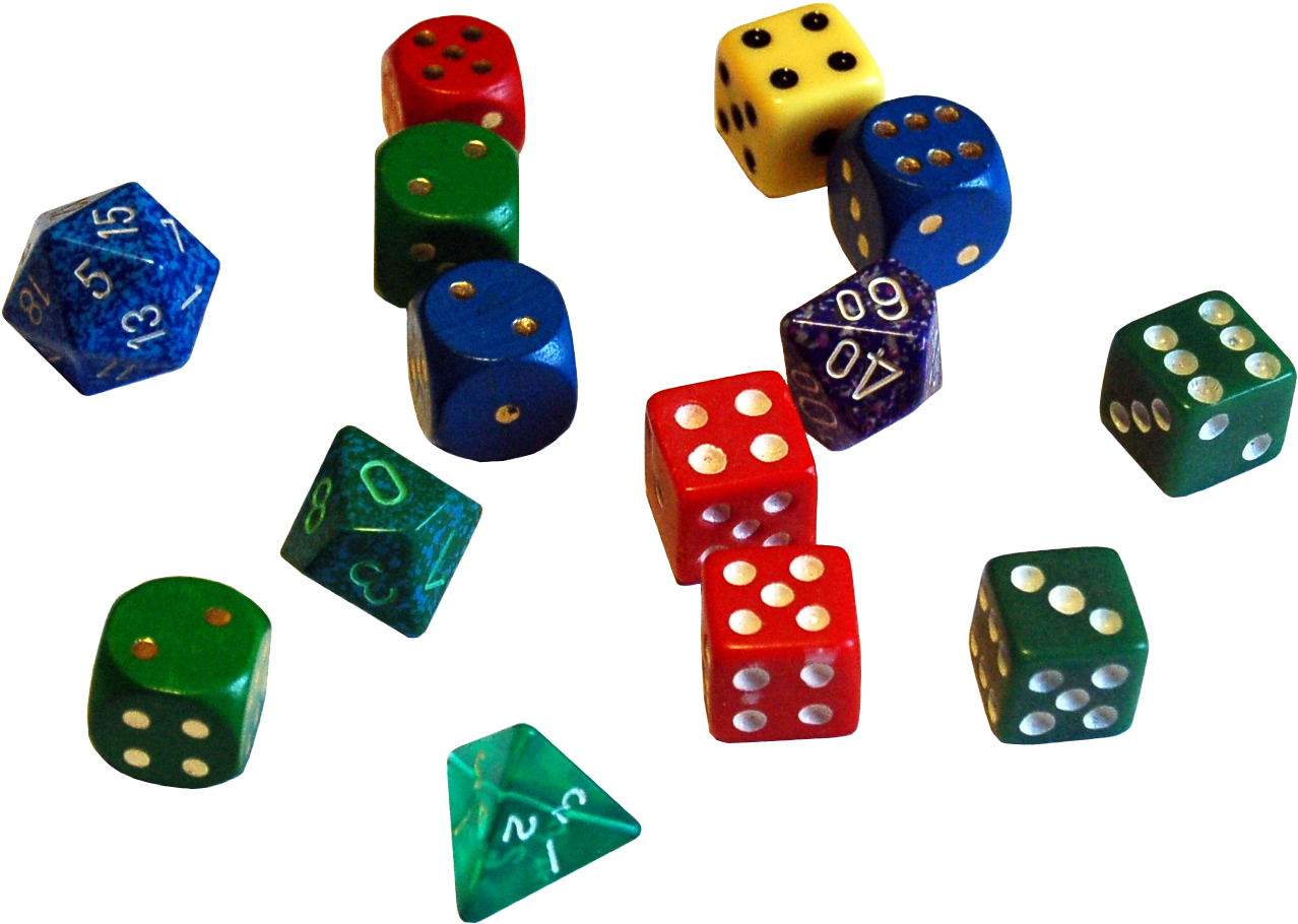 File - Dices - Dices (1426x951), Png Download