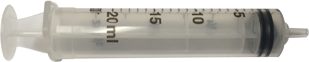 Syringe Square (1000x1000), Png Download