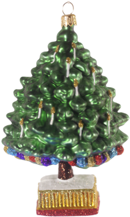 Christmas Ornaments So Beautiful They Can Double As - Library (480x480), Png Download