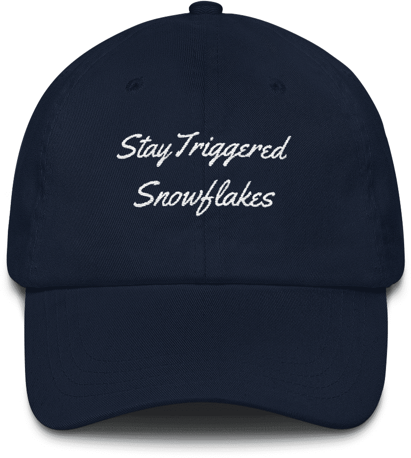 "stay Triggered" Hat - Compton Tennis Club (1000x1000), Png Download