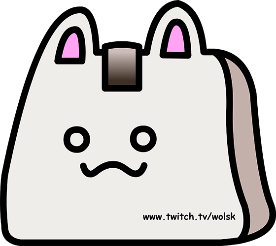 Top Three Thursday 3/19/15 - Hatsune Miku Twitch Emoji (560x500), Png Download