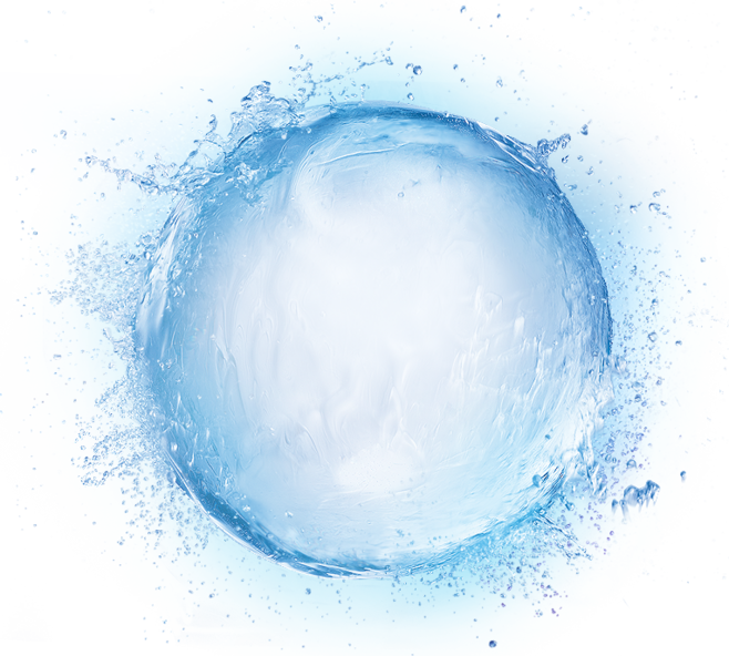 Fw658 Texture Images, Watercolor Texture, Layout Inspiration - Water Globe Transparent (658x592), Png Download