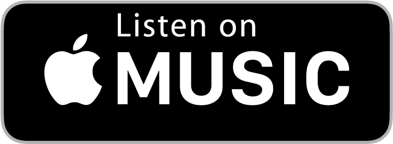Listen On Apple Music Badge - Listen On Apple Music Logo (800x800), Png Download