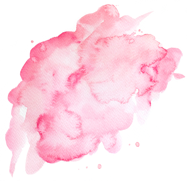 Watercolour Png Hd - Transparent Hd Watercolor Png (600x579), Png Download