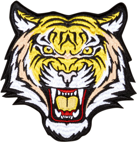 Gucci Tiger Png - Lost Indo Driver (550x600), Png Download