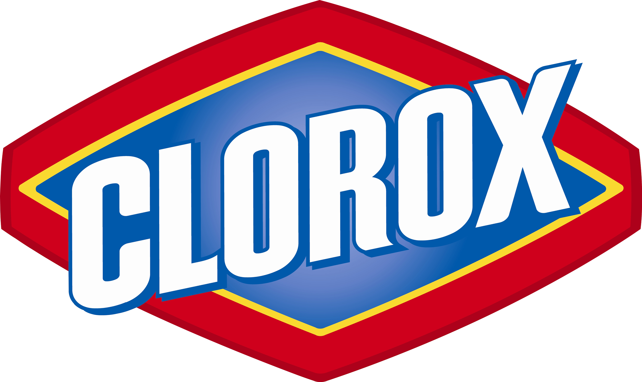 Clorox Bleach And Blue Automatic Toilet Bowl Cleaner (2700x1608), Png Download