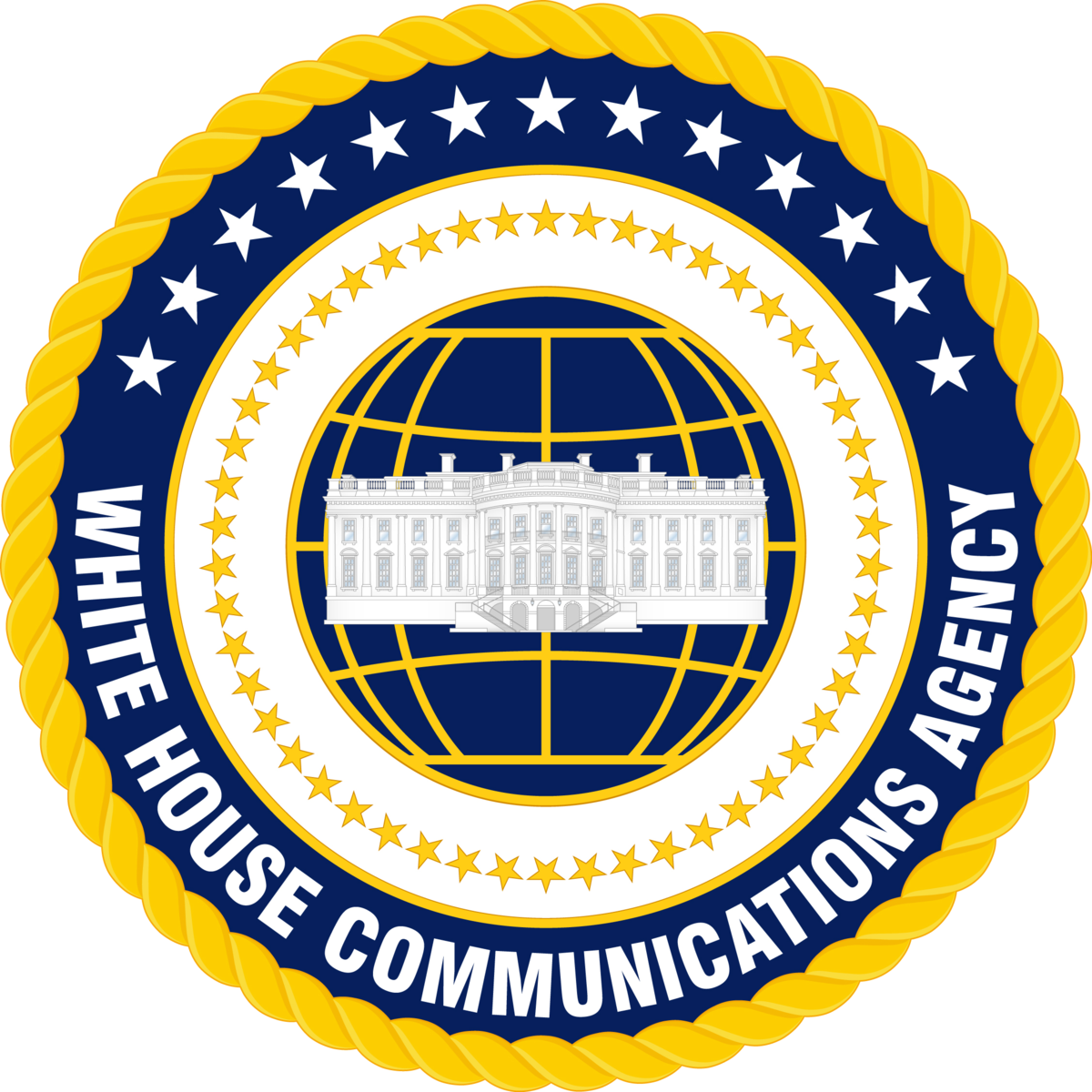 White House Communications Agency (1200x1200), Png Download