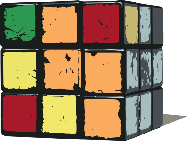Rubycube Png Rubik's Cube Png Download Image - Rubiks Cube Transparent Png - Free ...