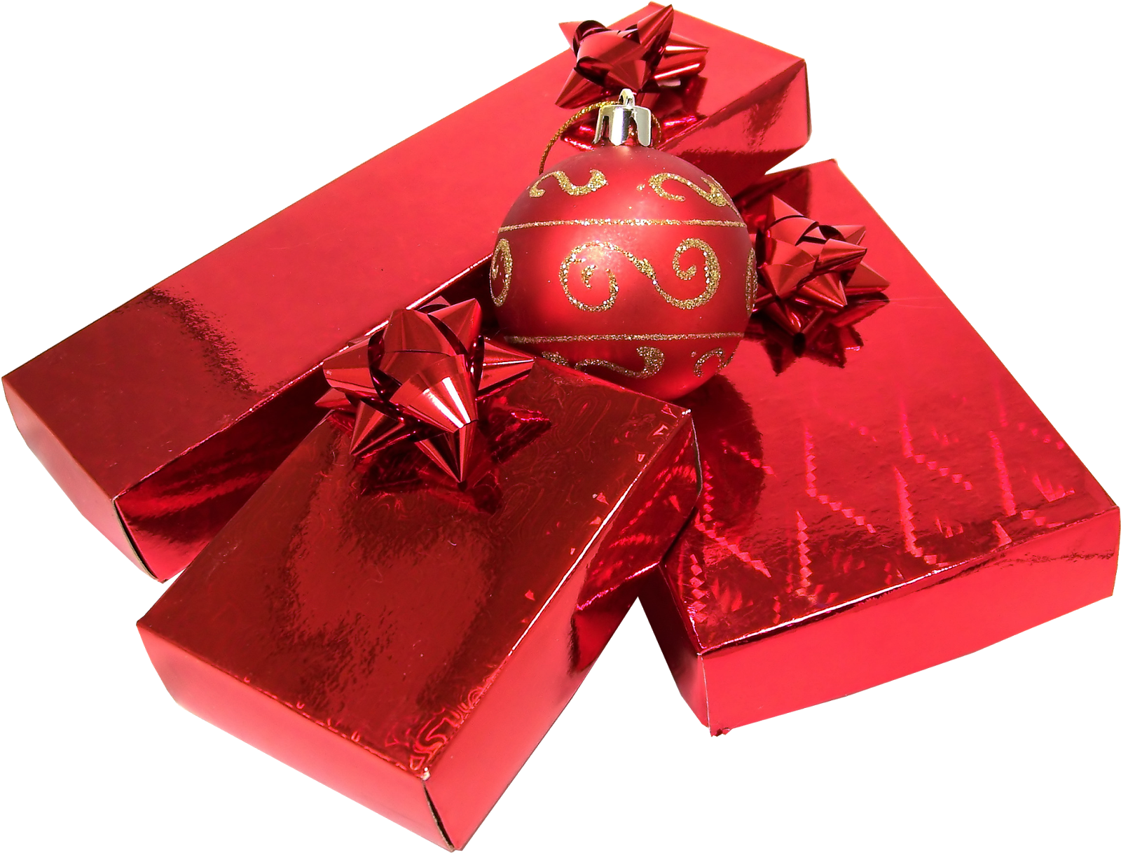 Xmas Stuff For Christmas Gift Clipart - Presents Transparent Background Png (1600x1218), Png Download