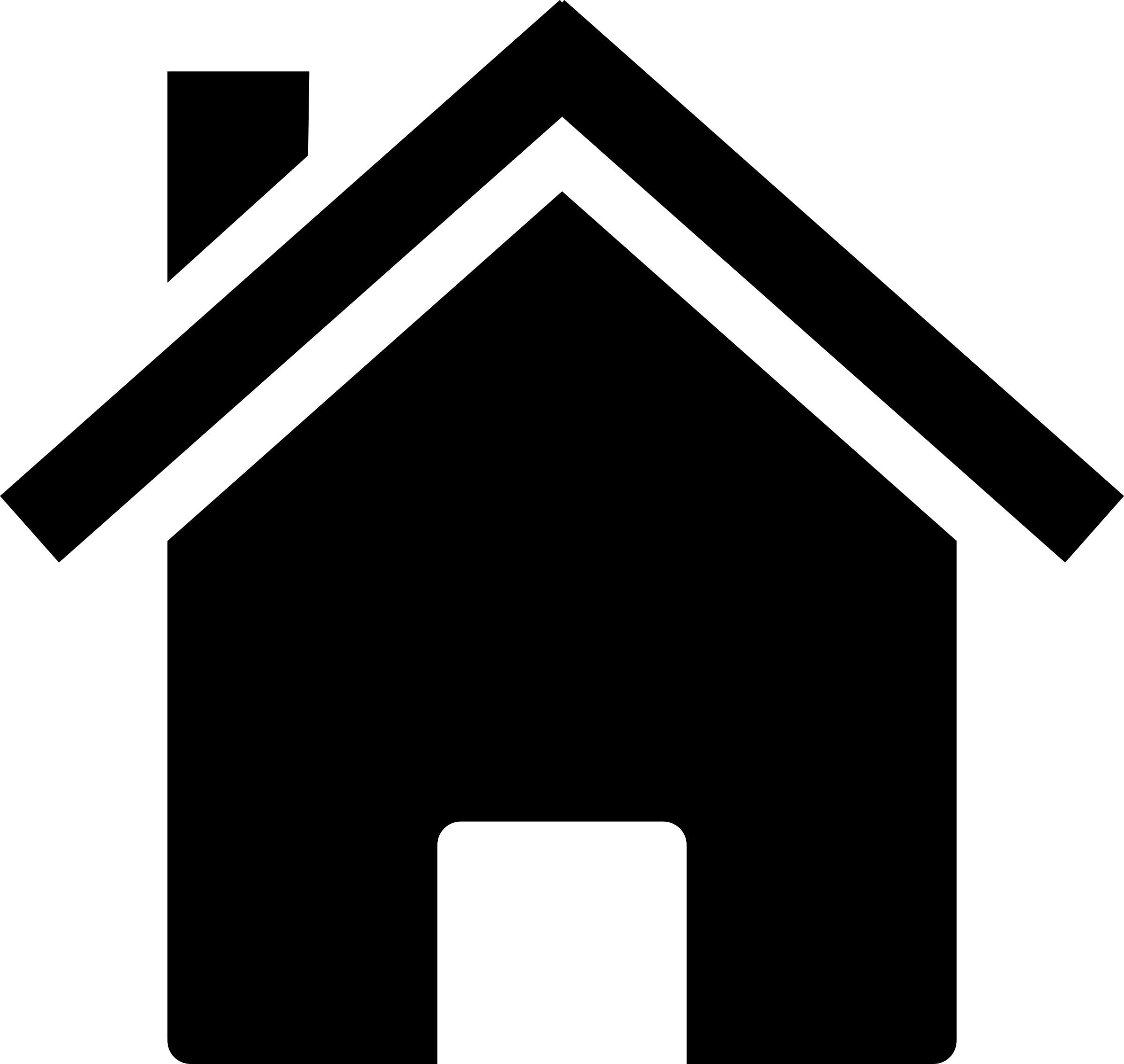 House Clipart Png - House Icon Transparent Background (2400x2271), Png Download