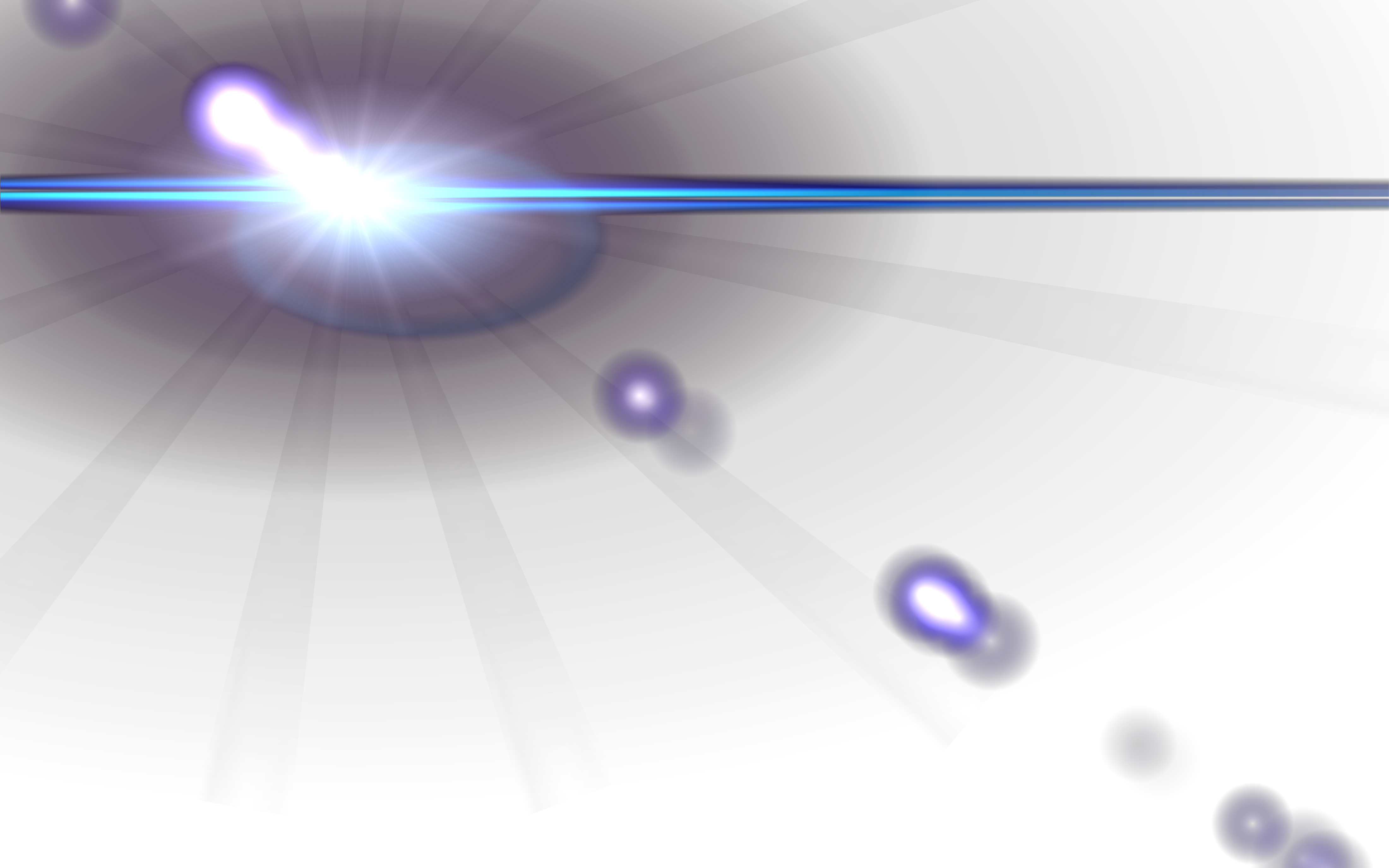 Transparent Backgrounds Lens Flare (4400x2750), Png Download