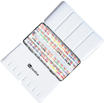 Caboli Natural Stone Effect Spray Paint/watercolor - Glockenspiel (350x350), Png Download