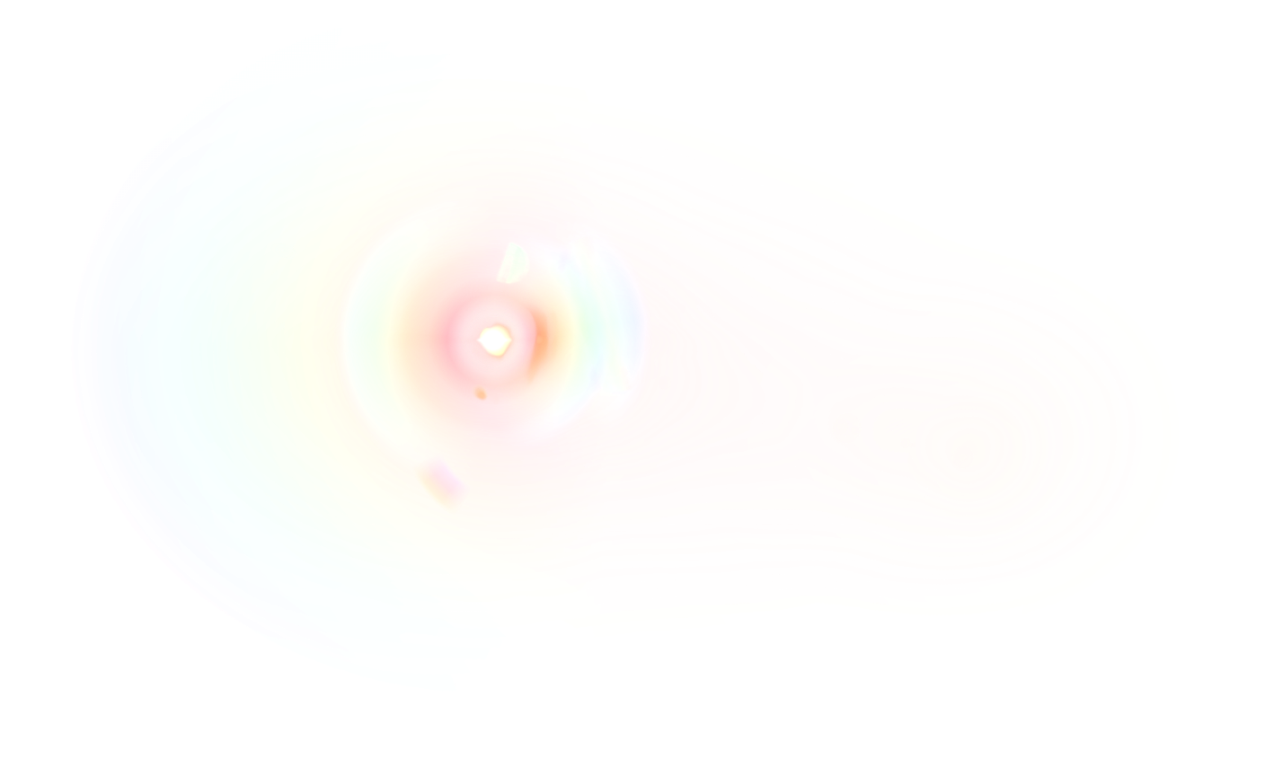 Flare Lens Png Pic - Lens Flare (1600x889), Png Download