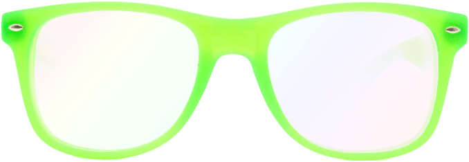 Download Ultimate Diffraction Glasses Green V 1506127771 Green Glasses Png Png Image With No Background Pngkey Com