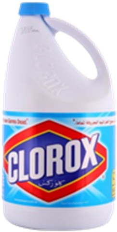 Clorox 3 - 78 Ltr - Cpc Clorw1 Clorox Disinfecting Wipes Lavender Scent (500x500), Png Download