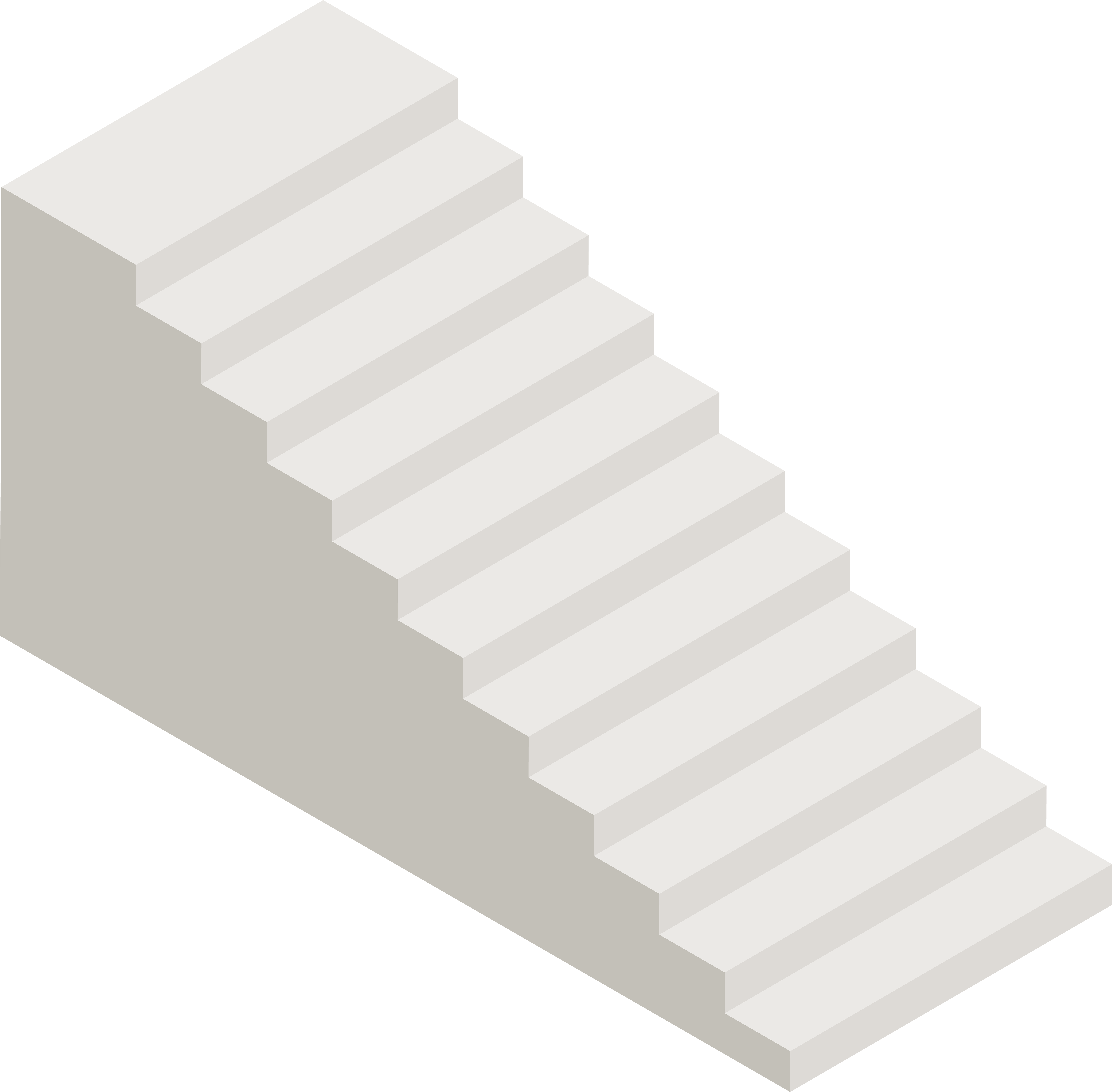 Stairs Png (8000x7855), Png Download