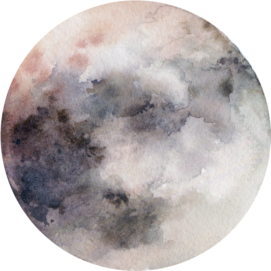 Moon5 (1000x996), Png Download