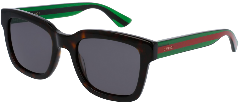 Gg0001s - Gucci Sunglasses Gg0034s (1117x480), Png Download
