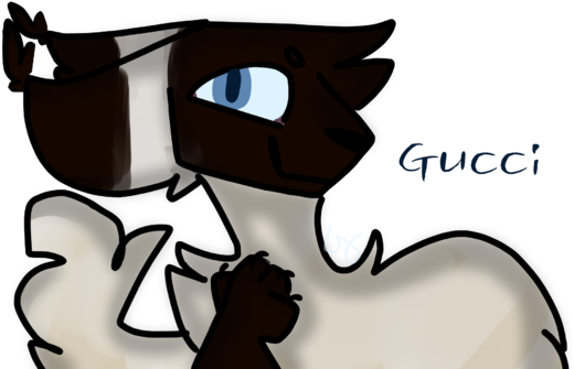 Gucci Oof - Animal Jam Clans (640x334), Png Download