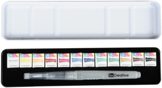 Wholesale Best Watercolor Paints ,winsor & Newton Professional - Watercolor Painting (350x350), Png Download