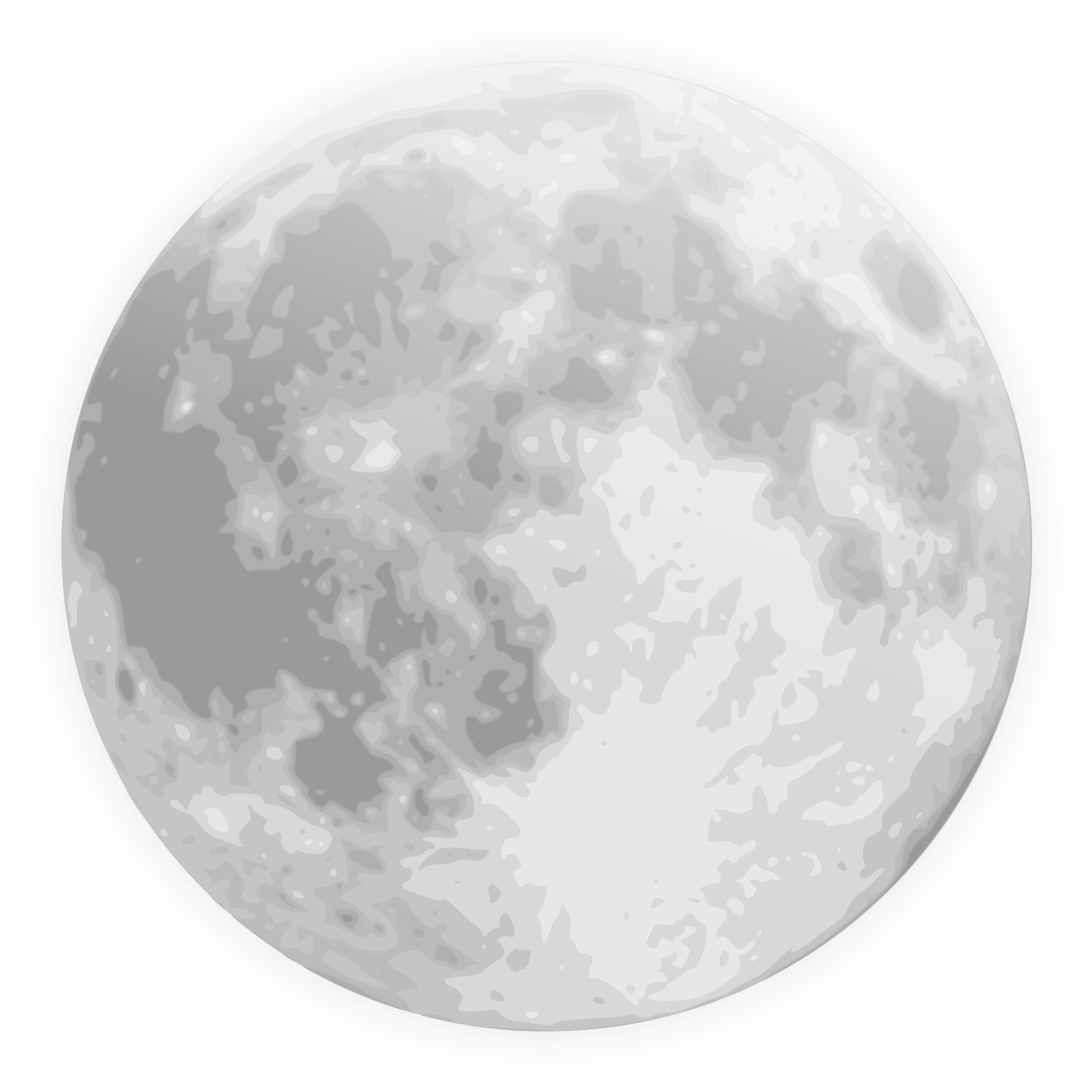 Download Jpg Transparent Images Free Download - Moon Png PNG Image with No  Background 